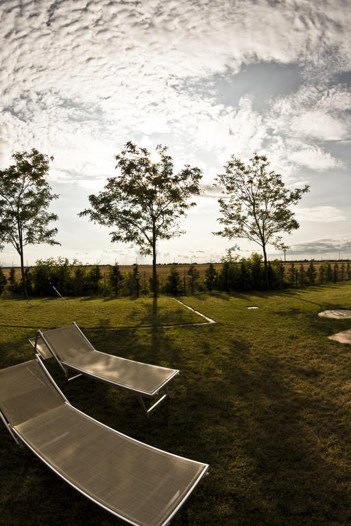 Penzion Agriturismo Fiumi Uniti Lido di Dante Exteriér fotografie